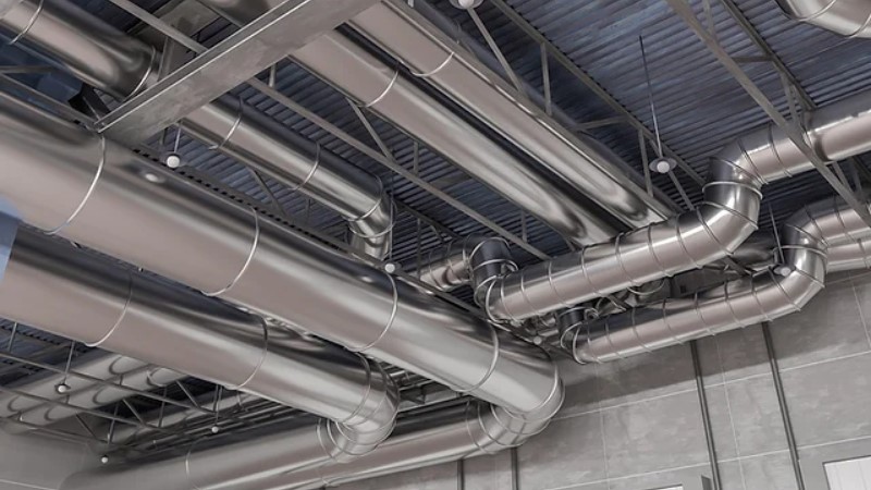 4 HỆ THỐNG THÔNG GIÓ CHO NHÀ XƯỞNG PHỔ BIẾN NHẤT HIỆN NAY