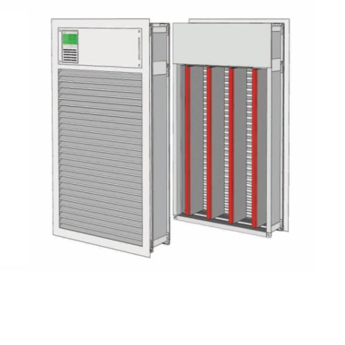 VAN BÙ ÁP CHỐNG TỤ KHÓI (NGĂN CHÁY, CÁCH NHIỆT)