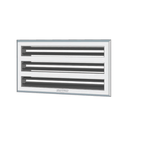 MIỆNG GIÓ KIỂU KHE HẸP