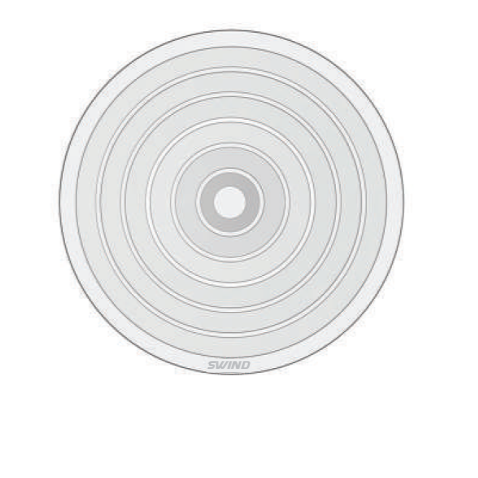 MIỆNG GIÓ KHUẾCH TÁN TRÒN