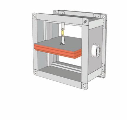 VAN CHẶN LỬA CẦU CHÌ (TIÊU CHUẨN EI90)