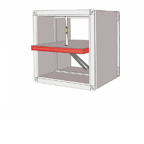 VAN GIÓ CHẶN LỬA CẦU CHÌ (TIÊU CHUẨN EI)