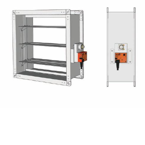 VAN ÐỘNG CƠ (CHẶN LỬA - CHẶN KHÓI)