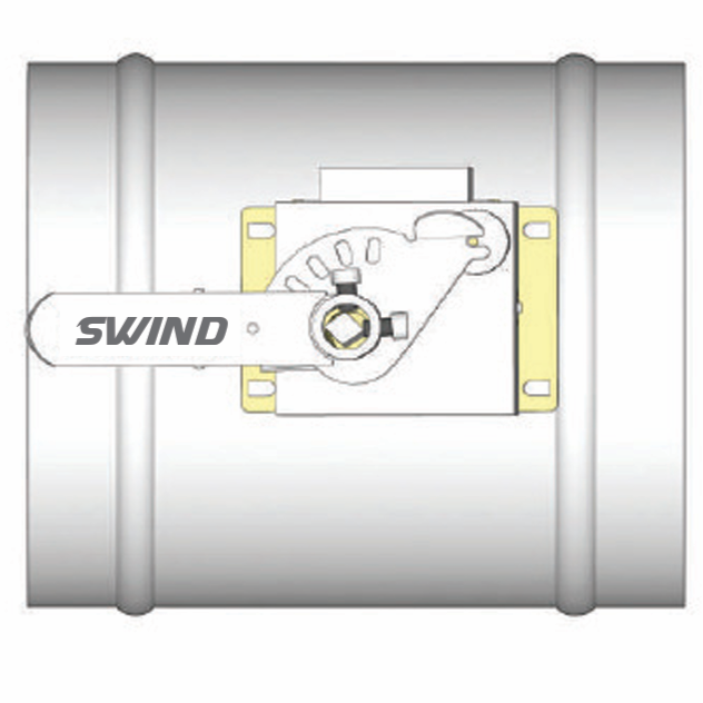 VAN GIÓ TAY GẠT - CẦU CHÌ