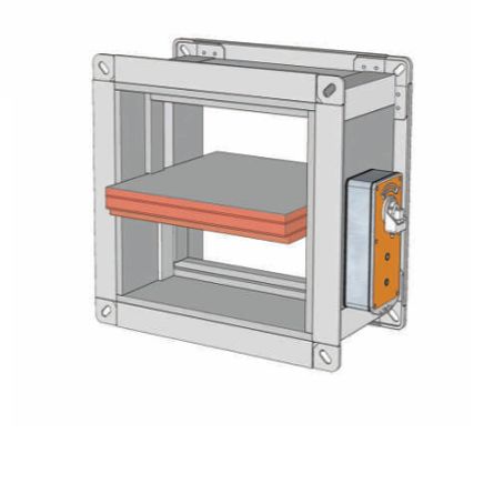 VAN CHẶN LỬA ÐỘNG CƠ (TIÊU CHẨN EI90)